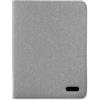 NOTES FOLDER Cartella conferenza A4 bicolore con zip in poliestere Personalizzate o neutre