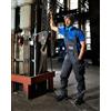 James & Nicholson BIP Workwear Pants elasticizzati con rinforzi Cordura Personalizzate o neutre
