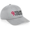 Beechfield Cappellino Snapback Urbanwear 6 Pannelli Unisex Taglia Unica Personalizzate o neutre