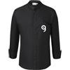 Karlowsky Giacca da cuoco dal tocco moderno Uomo Slim Fit Elegante Personalizzate o neutre