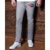 Karlowsky Pantaloni Chino Uomo Slim Stretch Cotone Personalizzate o neutre