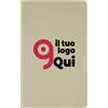Quaderno Gianna Riciclato by , 80 pagg. righe, 20,5x12,5cm Personalizzate o neutre