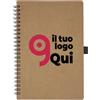 Cobble Quaderno A5 spirale carta di pietra waterproof riciclato Personalizzate o neutre