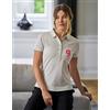 Teejays Polo donna Luxury Stretch cotone elasticizzato colori moda Personalizzate o neutre