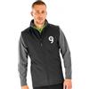 Result Gilet Softshell TOPGREEN® riciclato 2 strati, zip YKK Personalizzate o neutre