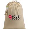 Sacchetto Regalo Cotone Organico 40x50cm Personalizzate o neutre