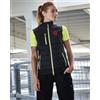 James & Nicholson Gilet Donna Hybrid BIONIC FINISH ECO DuPont Sorona Personalizzate o neutre