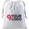 SACCHETTO REGALO POLICOTONE 15x20cm 150g/m2 LUCENTEZZA Personalizzate o neutre