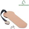 GROWBOOKMARK™ Segnalibro eco in legno con semi di pino, 15x5,5 cm Personalizzate o neutre