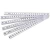 Metro snodabile Plastica PS 2m 10 snodi, compatto, leggero Personalizzate o neutre