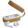 Auricolari wireless bamboo EcoSound Bluetooth 5.0, autonomia 3h Personalizzate o neutre