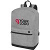 Zaino Business Hoss 15,6" porta USB imbottito Personalizzate o neutre