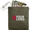 Halfar Shopper LIKE cotone naturale, tracolla, spazio A4, 32x38x5 cm Personalizzate o neutre