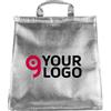 Borsa frigo TNT laminato 110g, porta torte, Blu, 38x43x38 cm Personalizzate o neutre