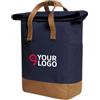 Halfar Zaino LIFE in cotone 100%, porta notebook Personalizzate o neutre