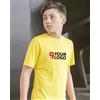 Just Cool AWDis Kids Cool T- T-shirt bambini poliestere Personalizzate o neutre