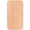 PETIT ELLWOOD Tagliere rettangolare piccolo in legno naturale 22x12 Personalizzate o neutre