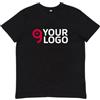 Mantis T-shirt uomo 100% cotone organico girocollo Personalizzate o neutre