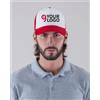 Black Spider Cappellino Trucker Glam 5 Pannelli, Rete, Unisex, 100% Poliestere Personalizzate o neutre