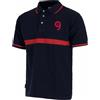 Workteam Polo 100% cotone banda bicolore manica corta Personalizzate o neutre