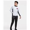 Roly Iliada Giacca Tuta Sportiva Uomo, Zip Laterali, 100% Poliestere Personalizzate o neutre
