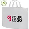 Borsa shopping Ecobag 3 eco resistente, 50% PET riciclato 18kg Personalizzate o neutre