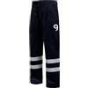 Workteam Pantalone velluto a coste uomo blu multitasche riflettenti Personalizzate o neutre