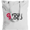Borsa shopping Myrtle 100% Cotone 280g Manici Lunghi 38x42 cm Personalizzate o neutre