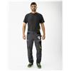 Workteam Pantalone multitasche da lavoro in canvas e ginocchiere incluse Personalizzate o neutre