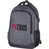 Zaino Cavallari Young 300D USB, laptop 15" tasche imbottite Personalizzate o neutre