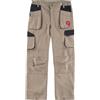 Workteam WORKMAN Pantalone multitasche elasticizzato con ginocchiere Personalizzate o neutre