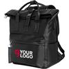 Zaino ecopelle Cavallari 15" USB e tasca laptop Personalizzate o neutre