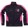 Workteam Felpa sportiva donna zip intera, collo alto Personalizzate o neutre