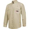 Workteam Camicia safari multitasche nylon Uomo | botton down Personalizzate o neutre