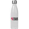 Borraccia termica acciaio inox 500ml Matte Steel Drink Personalizzate o neutre