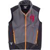 Workteam Gilet Workshell Uomo Antivento Traspirante Nero Isolante Personalizzate o neutre