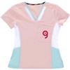 Workteam Casacca donna elasticizzata, manica corta Personalizzate o neutre