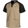 Workteam Casacca unisex manica corta tipo raglan Personalizzate o neutre