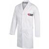 Workteam Camice uomo cotone bianco , bottoni, senza polsini Personalizzate o neutre
