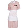 Workteam Camice donna con bottoni Personalizzate o neutre