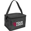 Borsa termica poliestere silver 20x15x15cm ultraleggera Personalizzate o neutre