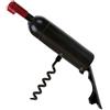Cavatappi Magnetico Nero Opaco con Leva Ergonomica Personalizzate o neutre