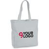 Westford Mill Maxi Tote Bag Cotone Organic Premium 200g Manico Lungo 18L Personalizzate o neutre