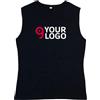 Mantis Women's Organic Raw Tank T Personalizzate o neutre