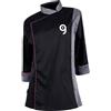 Workteam Casacca da cuoco donna, traspirante antimacchia Personalizzate o neutre