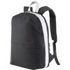 Zaino Porta PC Canvas Nero Ecopelle Antifurto MOONLIGHT 15" Personalizzate o neutre