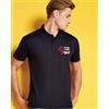Kustom Kit Polo Cooltex Plus uomo, micro mesh, regular fit, 170g, poliestere Personalizzate o neutre