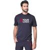 Siggi Workwear T-shirt Finder Antibatterica Uomo Personalizzate o neutre