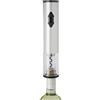 Cavatappi Elettrico Pino Nero con Accessori Vino, ABS, Ø4.6x22.5cm Personalizzate o neutre