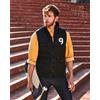 Regatta Steller Gilet Multi-Zip Uomo Poliestere Termico Tasche Zip Personalizzate o neutre